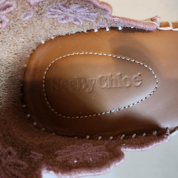 See By Chloe Wedge "EUC" - Picture 10 of 15